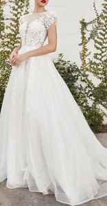 New wedding dress bridal gown